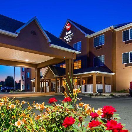 Best Western Fort Wayne Inn & Suites North Екстериор снимка