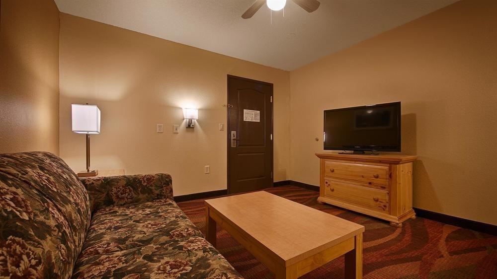 Best Western Fort Wayne Inn & Suites North Екстериор снимка