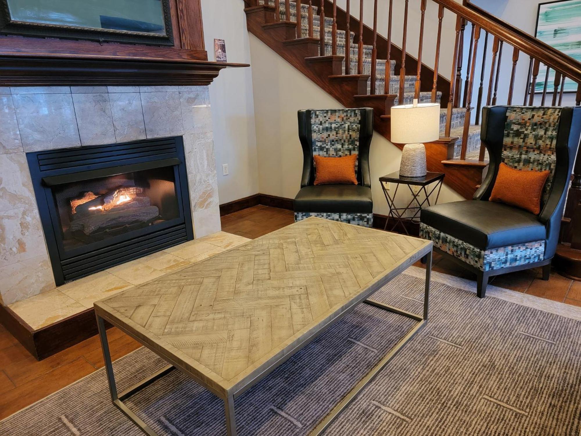Best Western Fort Wayne Inn & Suites North Екстериор снимка