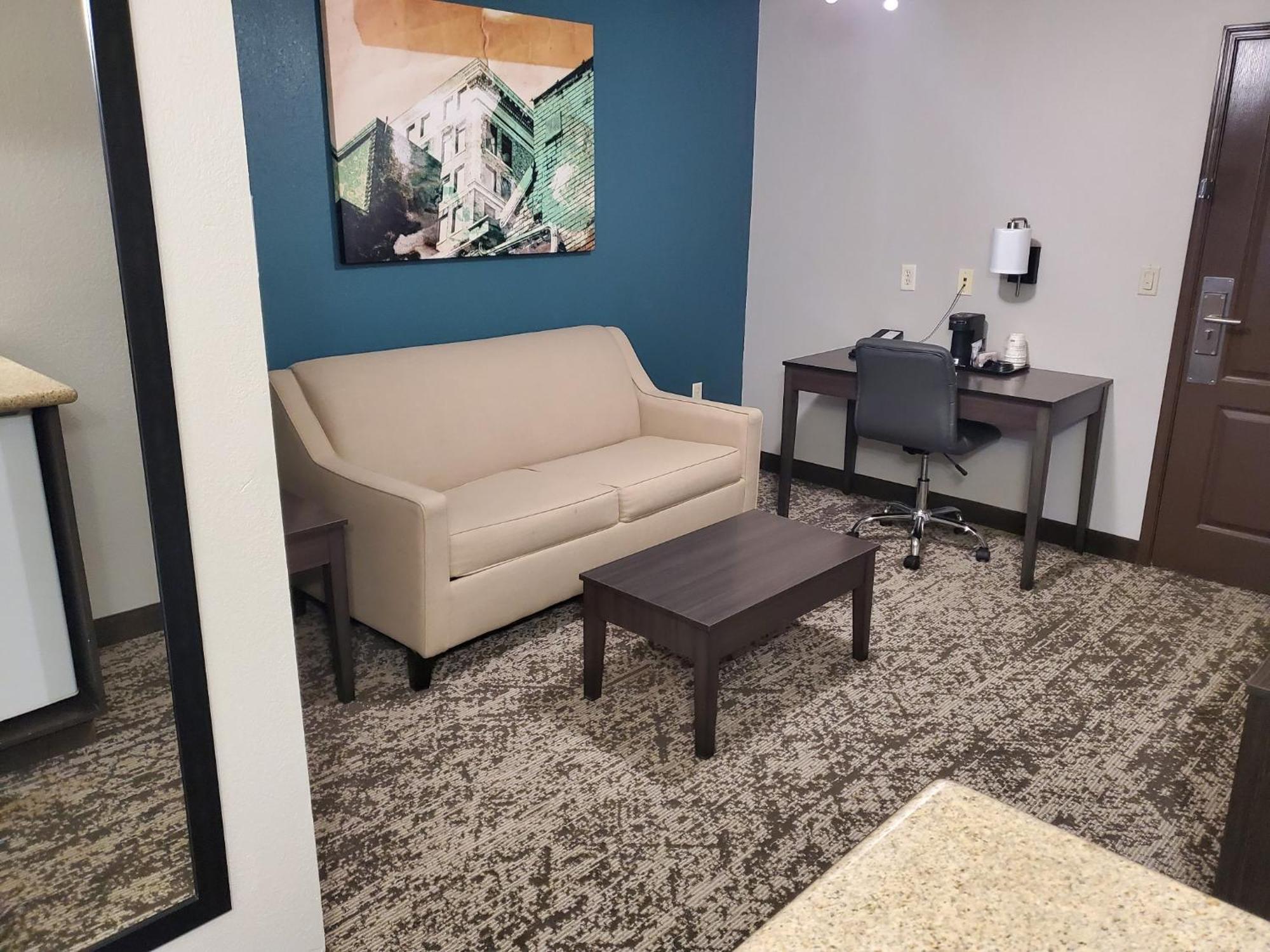 Best Western Fort Wayne Inn & Suites North Екстериор снимка