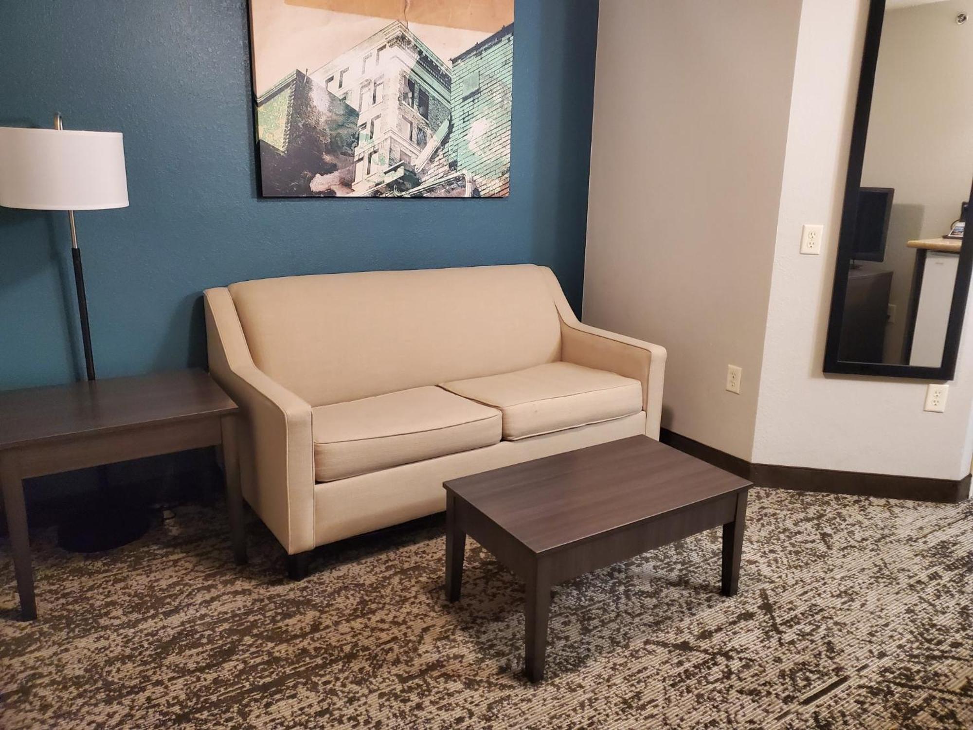 Best Western Fort Wayne Inn & Suites North Екстериор снимка