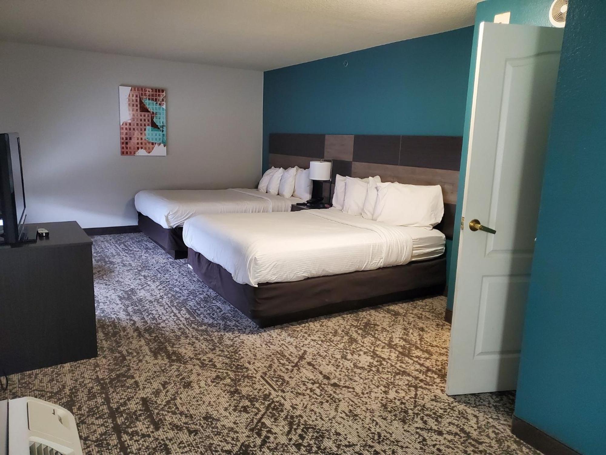 Best Western Fort Wayne Inn & Suites North Екстериор снимка