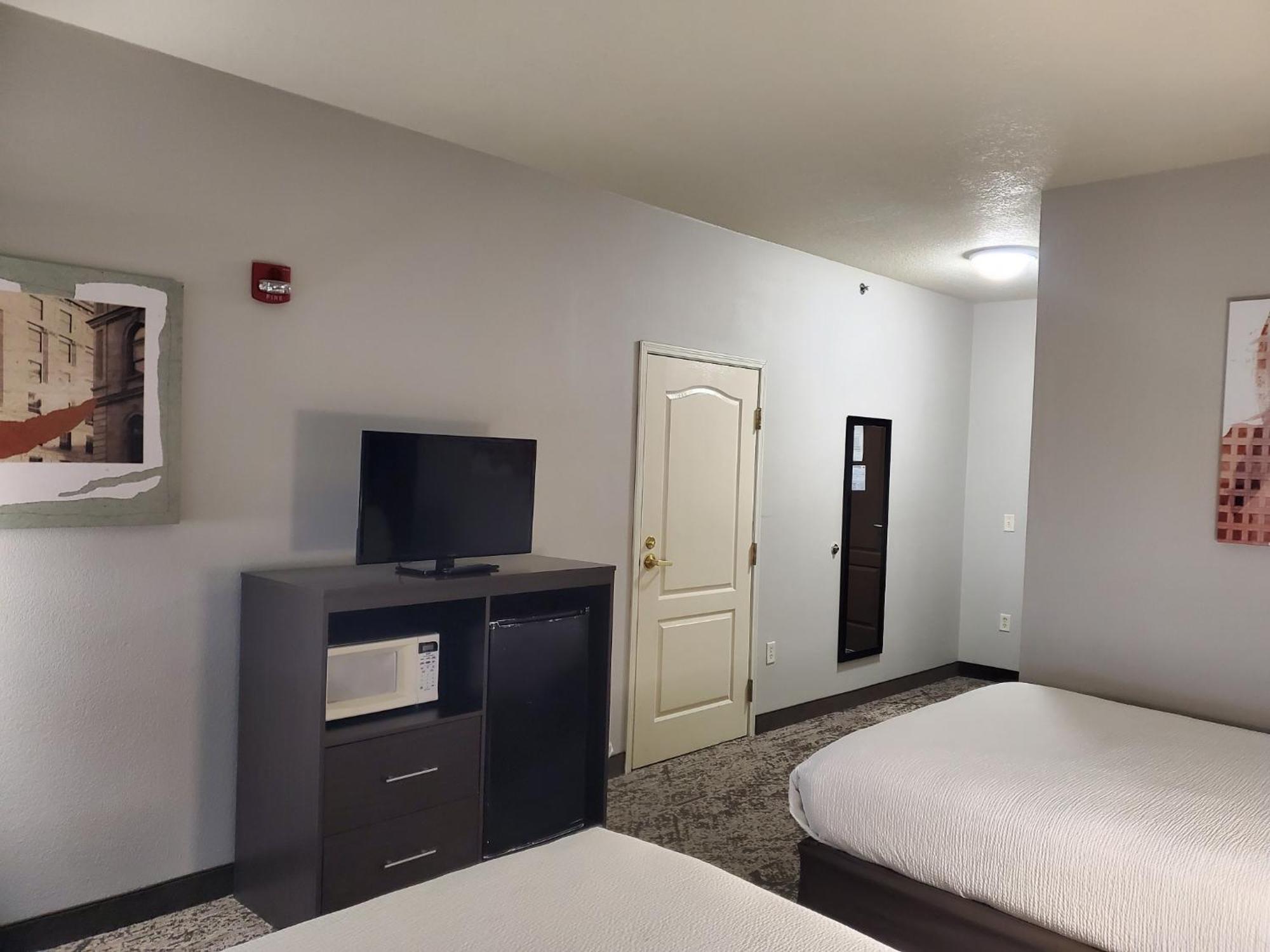 Best Western Fort Wayne Inn & Suites North Екстериор снимка