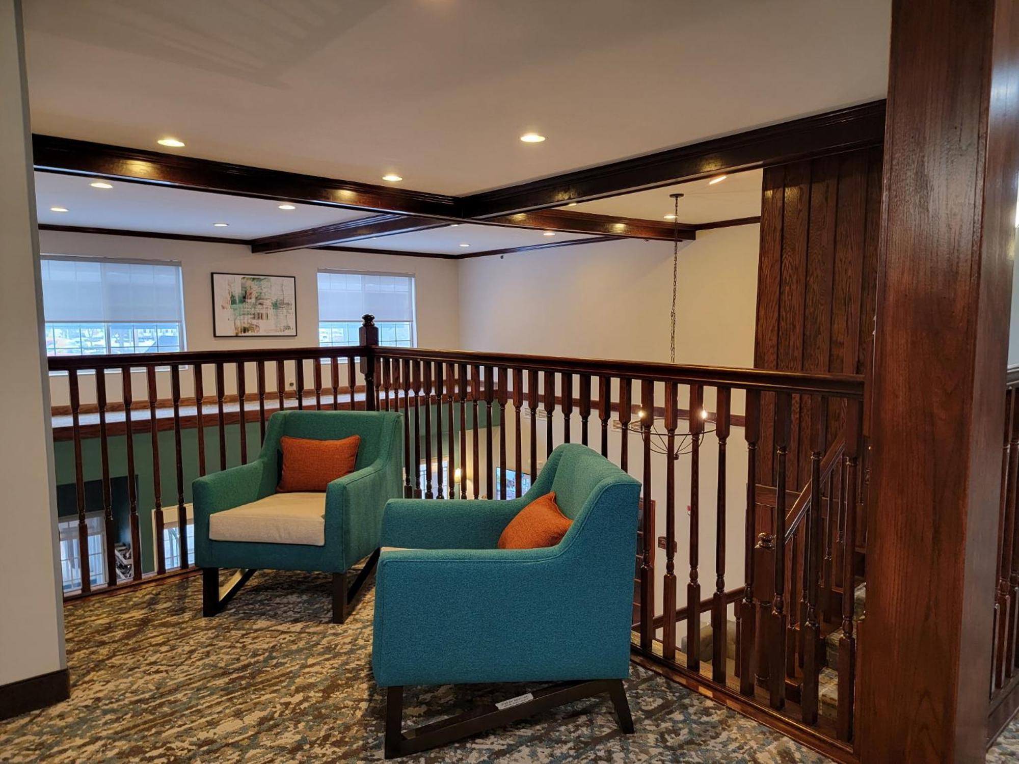 Best Western Fort Wayne Inn & Suites North Екстериор снимка