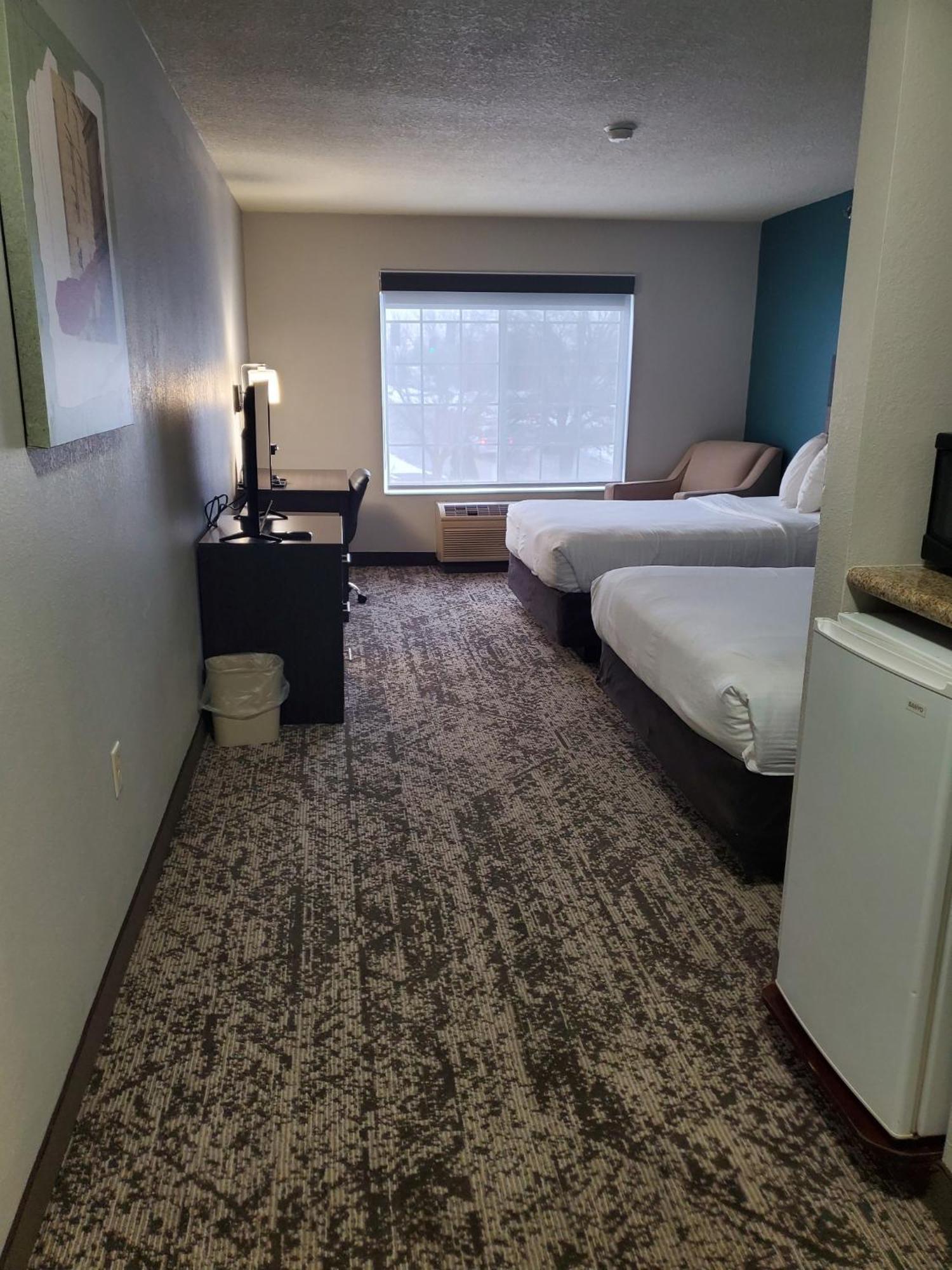 Best Western Fort Wayne Inn & Suites North Екстериор снимка
