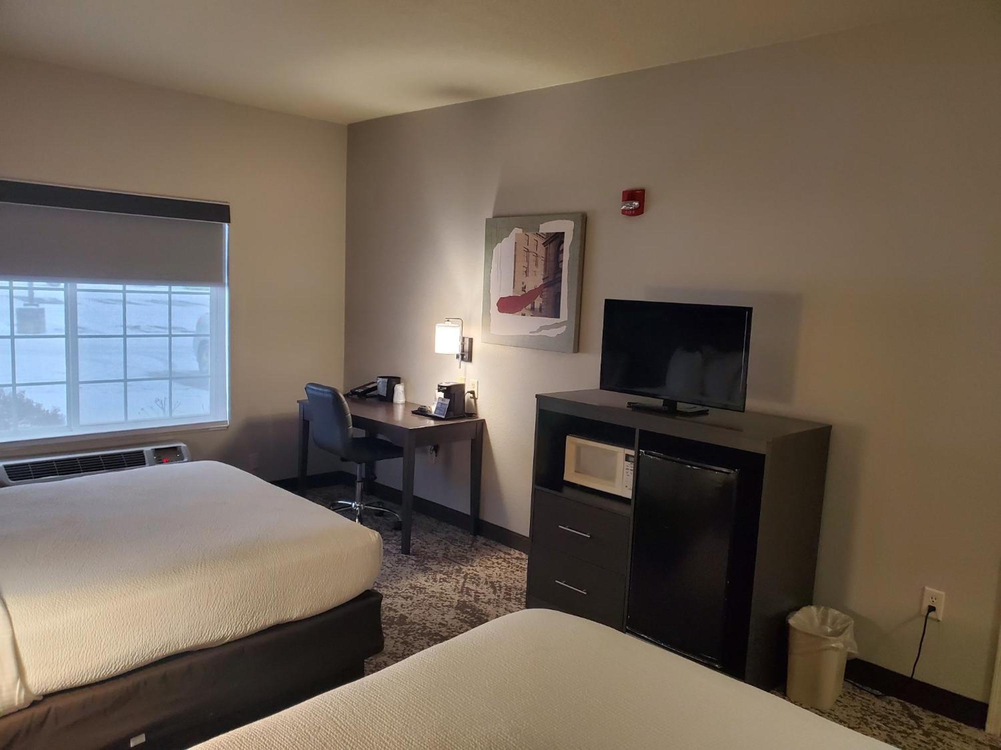 Best Western Fort Wayne Inn & Suites North Екстериор снимка