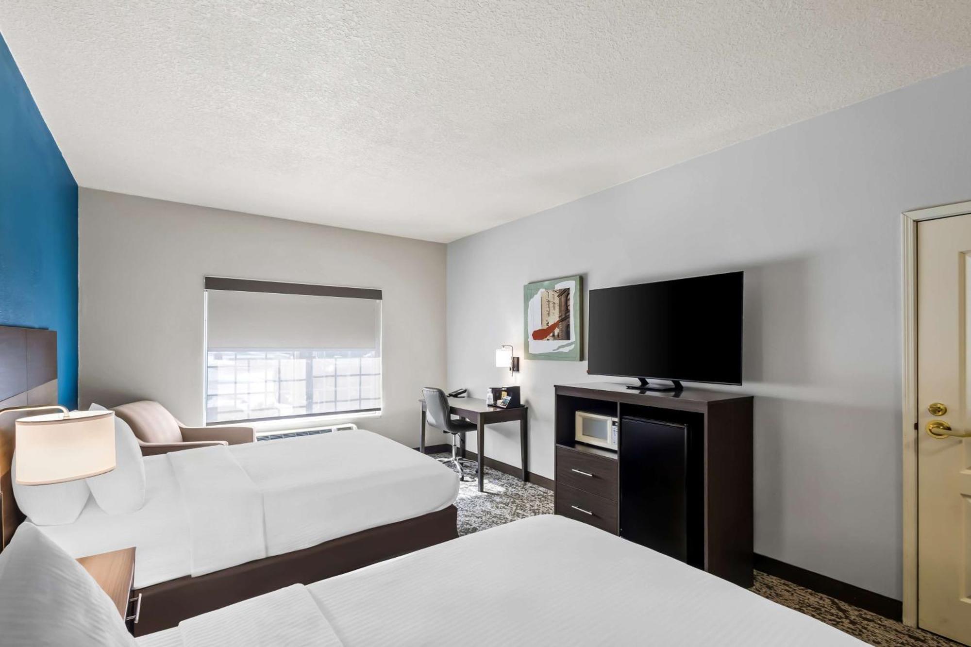 Best Western Fort Wayne Inn & Suites North Екстериор снимка