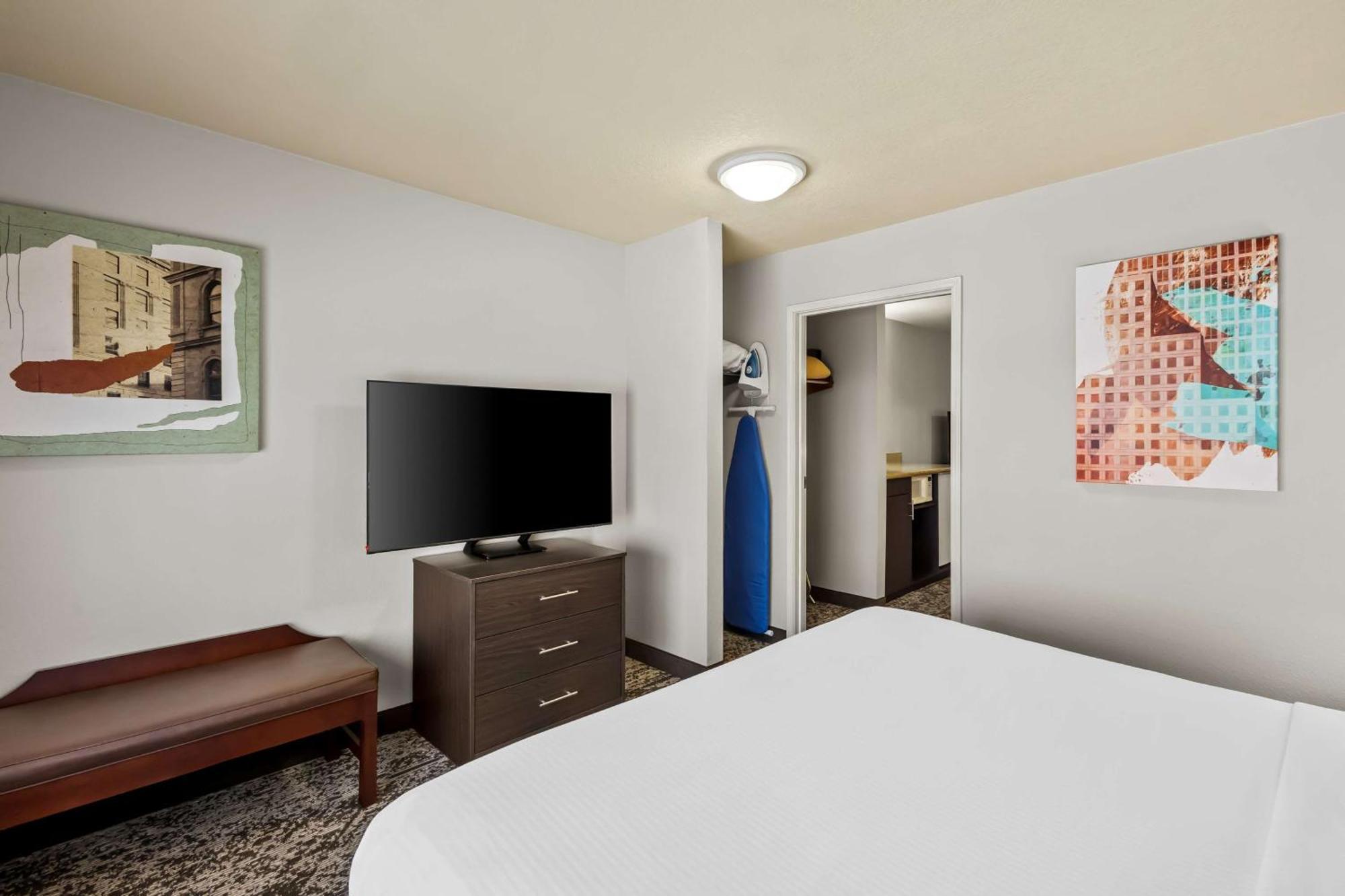 Best Western Fort Wayne Inn & Suites North Екстериор снимка