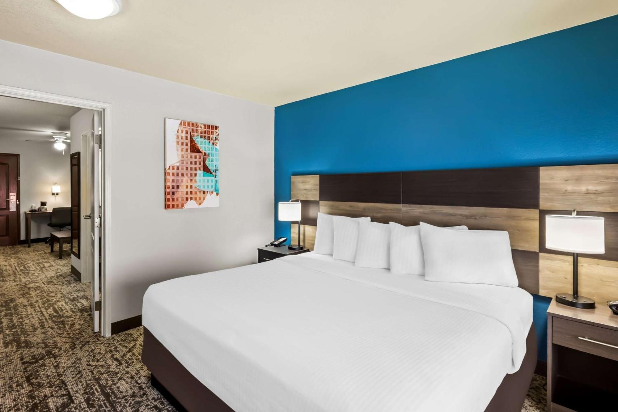 Best Western Fort Wayne Inn & Suites North Екстериор снимка