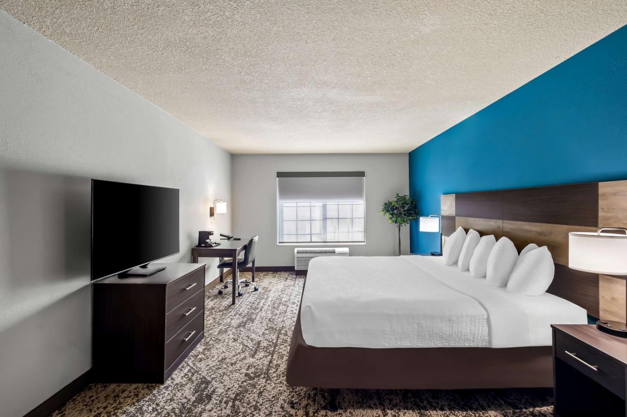 Best Western Fort Wayne Inn & Suites North Екстериор снимка