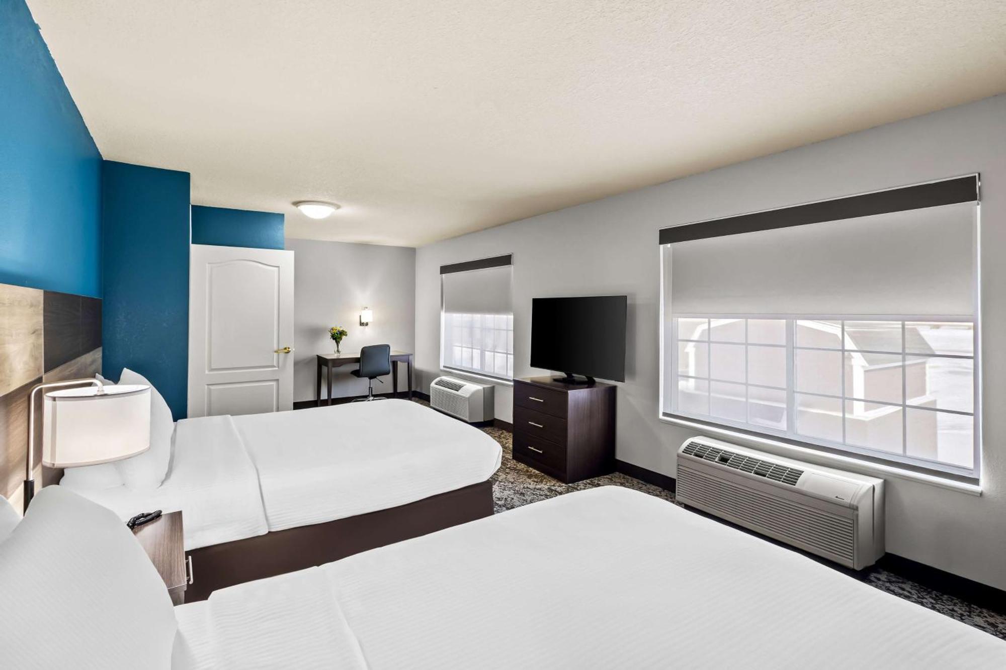 Best Western Fort Wayne Inn & Suites North Екстериор снимка