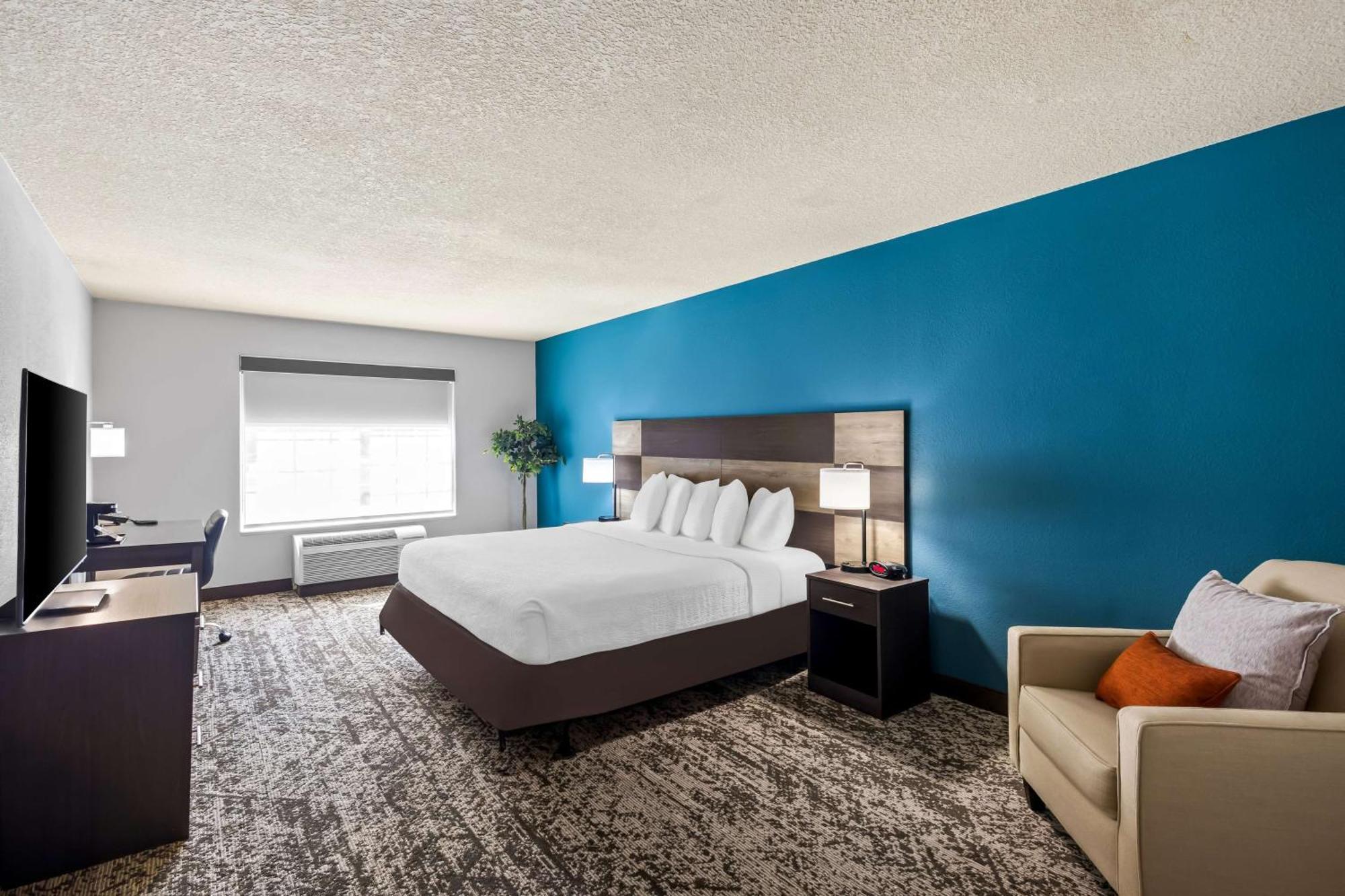 Best Western Fort Wayne Inn & Suites North Екстериор снимка