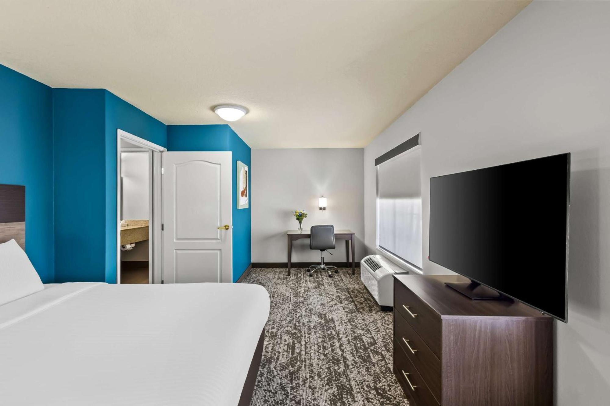 Best Western Fort Wayne Inn & Suites North Екстериор снимка