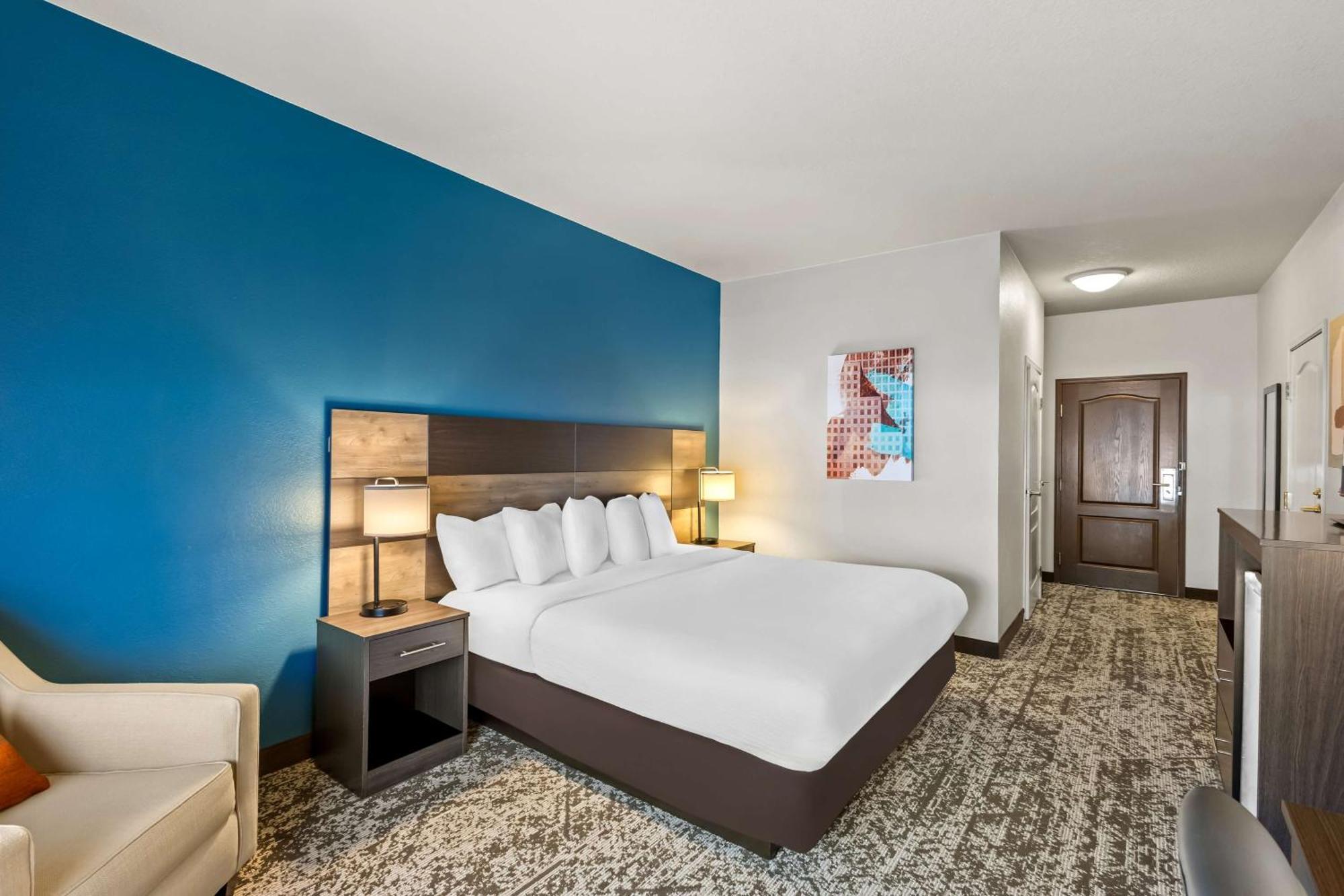 Best Western Fort Wayne Inn & Suites North Екстериор снимка