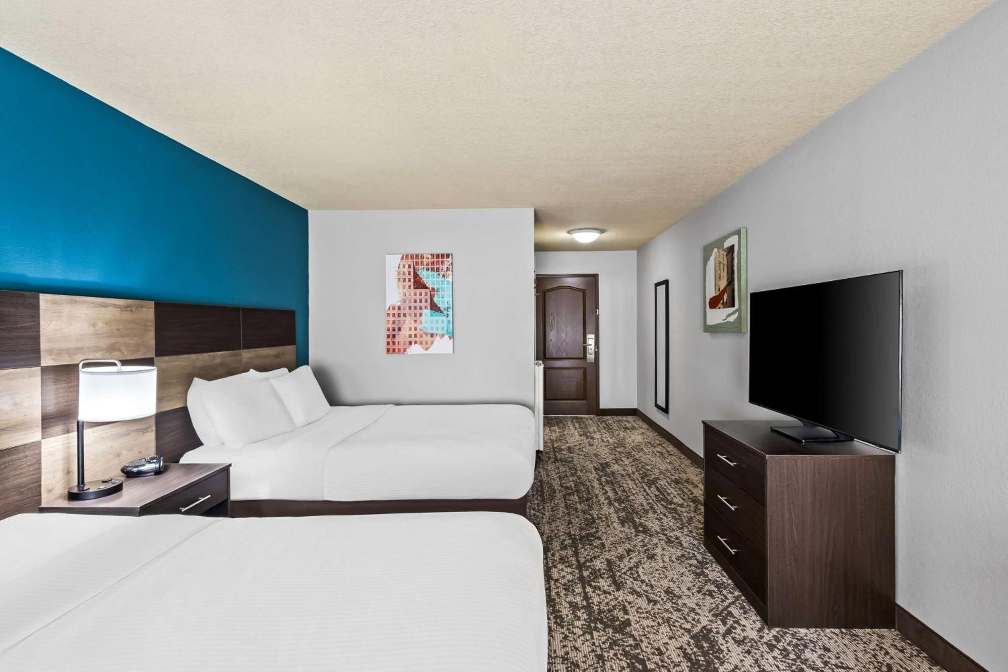 Best Western Fort Wayne Inn & Suites North Екстериор снимка