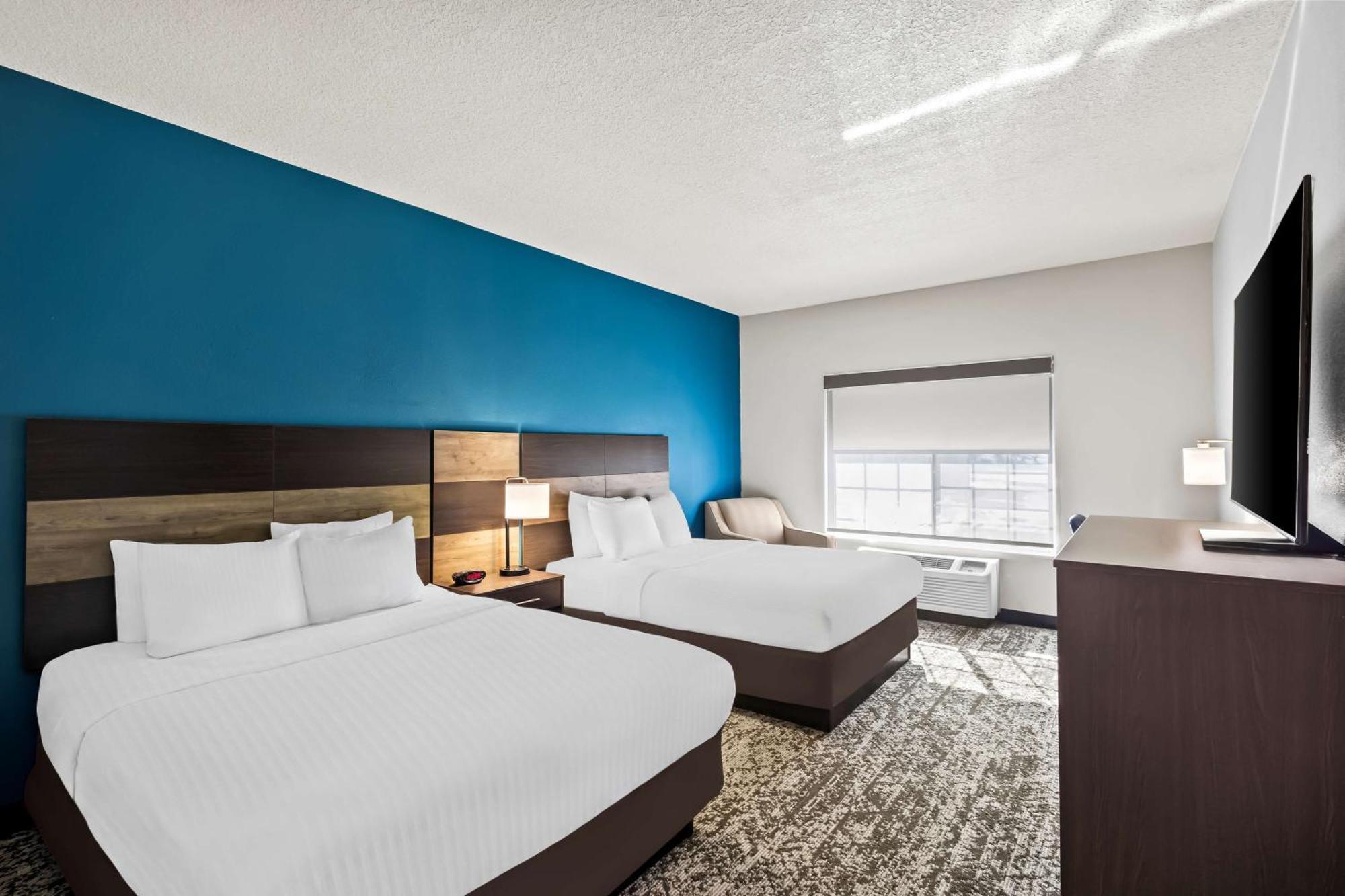 Best Western Fort Wayne Inn & Suites North Екстериор снимка