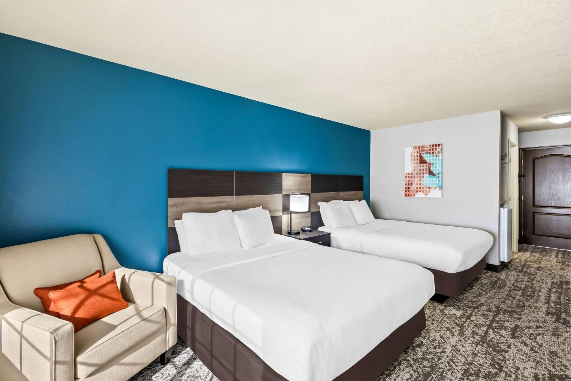 Best Western Fort Wayne Inn & Suites North Екстериор снимка