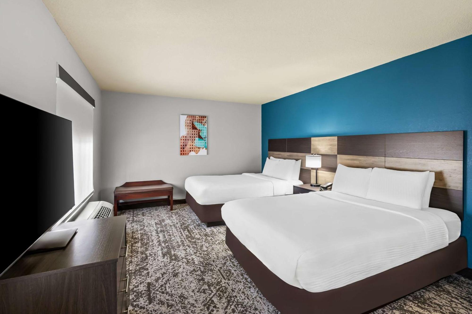 Best Western Fort Wayne Inn & Suites North Екстериор снимка