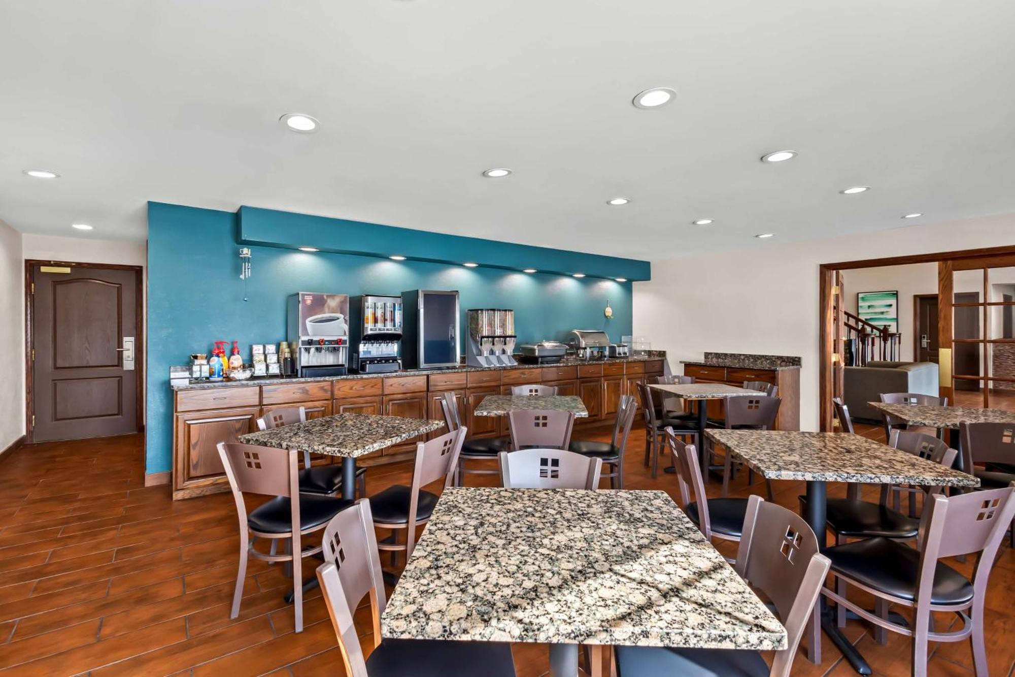Best Western Fort Wayne Inn & Suites North Екстериор снимка