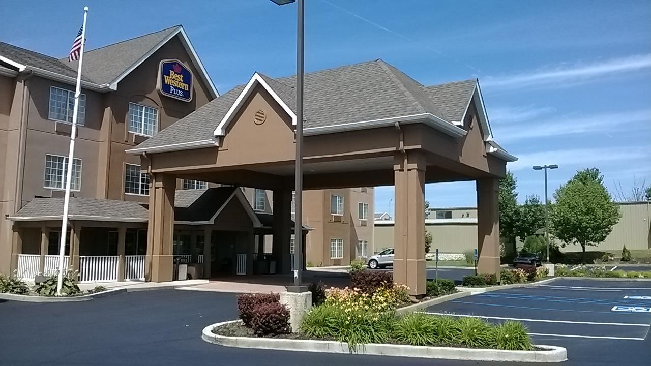 Best Western Fort Wayne Inn & Suites North Екстериор снимка